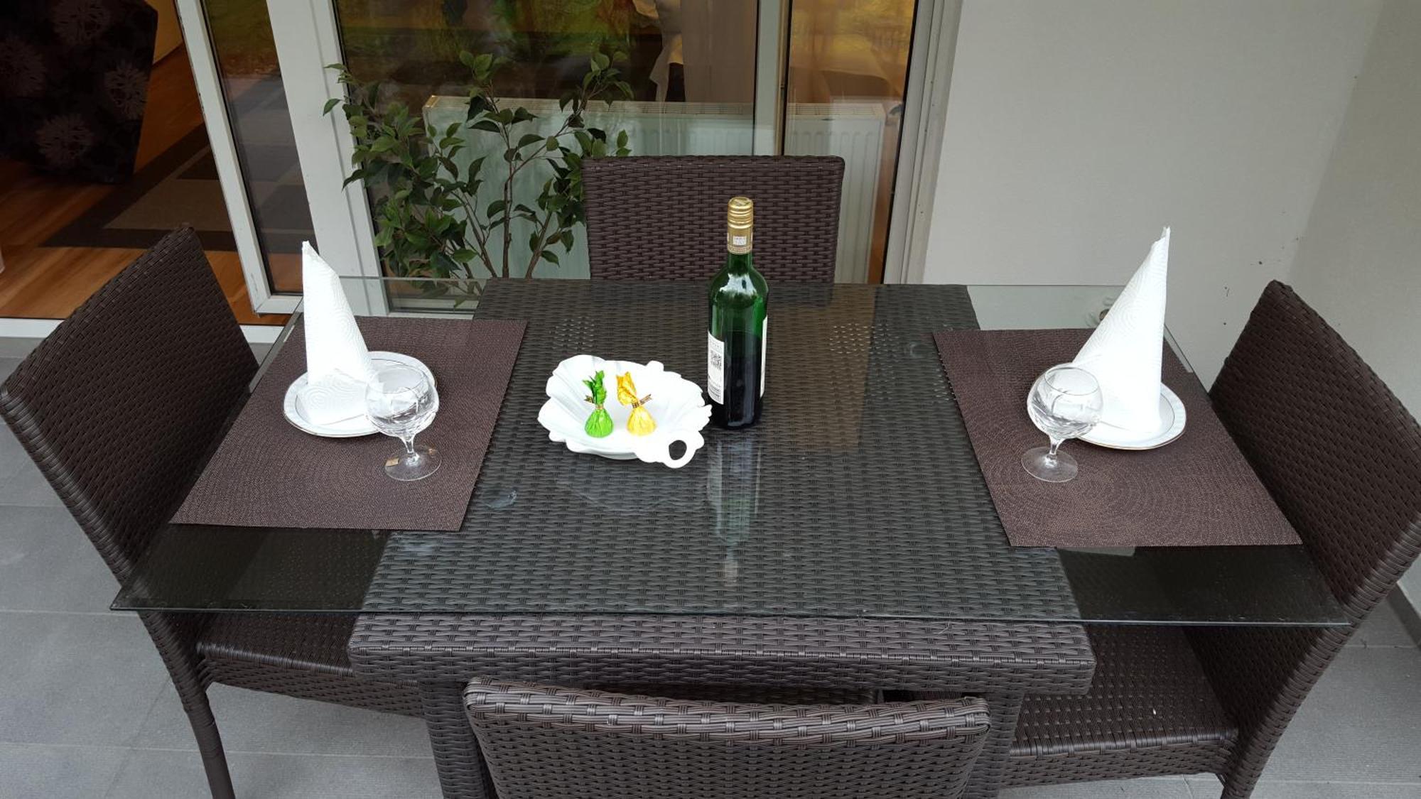 Apartment Near Villa Turgenev Baden-Baden Esterno foto