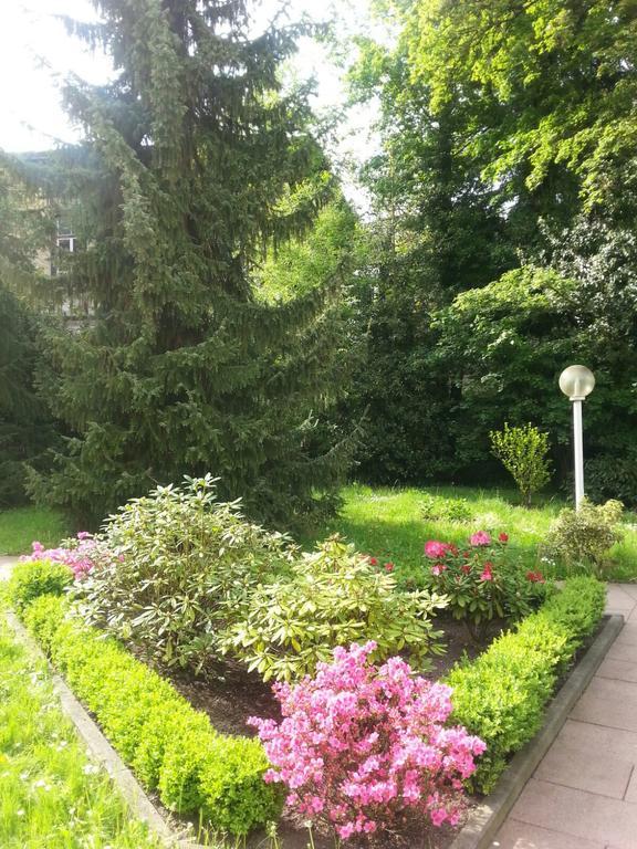 Apartment Near Villa Turgenev Baden-Baden Esterno foto