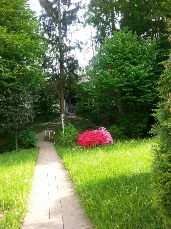 Apartment Near Villa Turgenev Baden-Baden Esterno foto